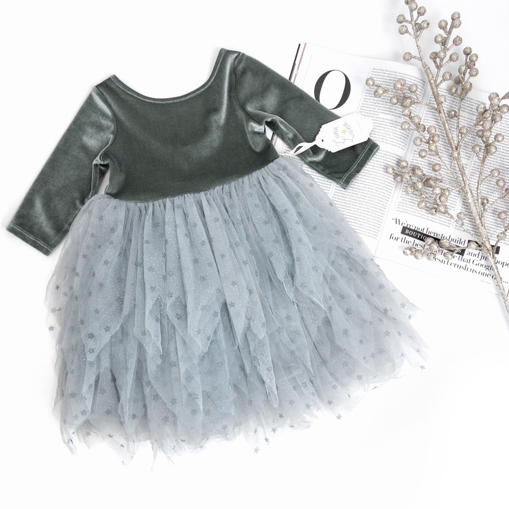 LUNA LUNA Collection . Malou Tutu Dress